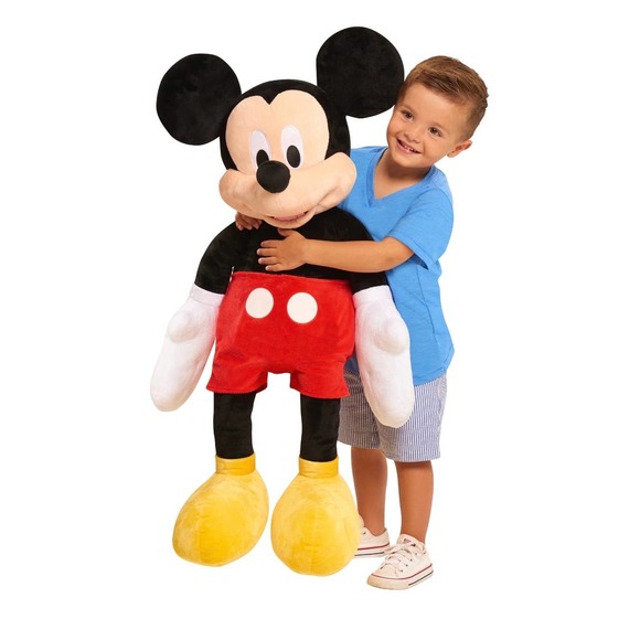 Authentic Disney Store Exclusive Giant Mickey Mouse Plush 40in - Picture 6 of 6